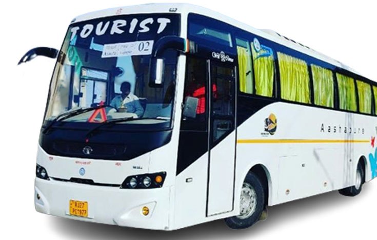 35 Seater Coach 35 Seater Coach