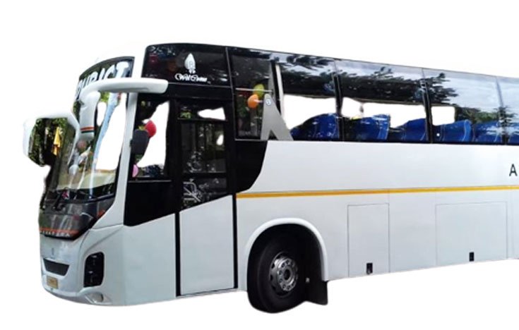 50 Seater Coach 50 Seater Coach