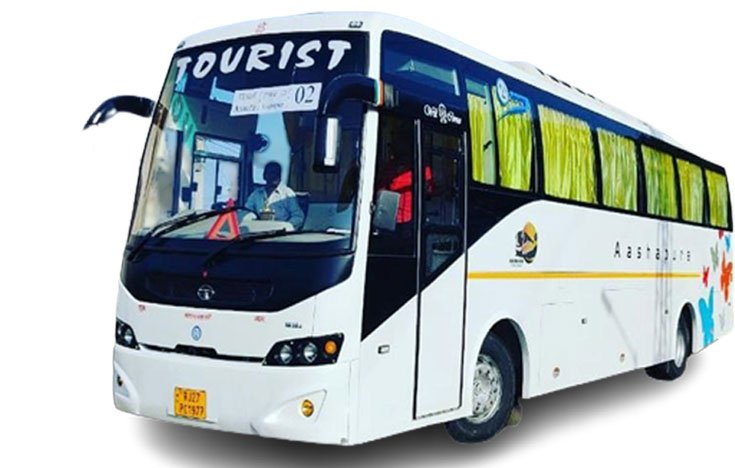 55 Seater Coach 55 Seater Coach
