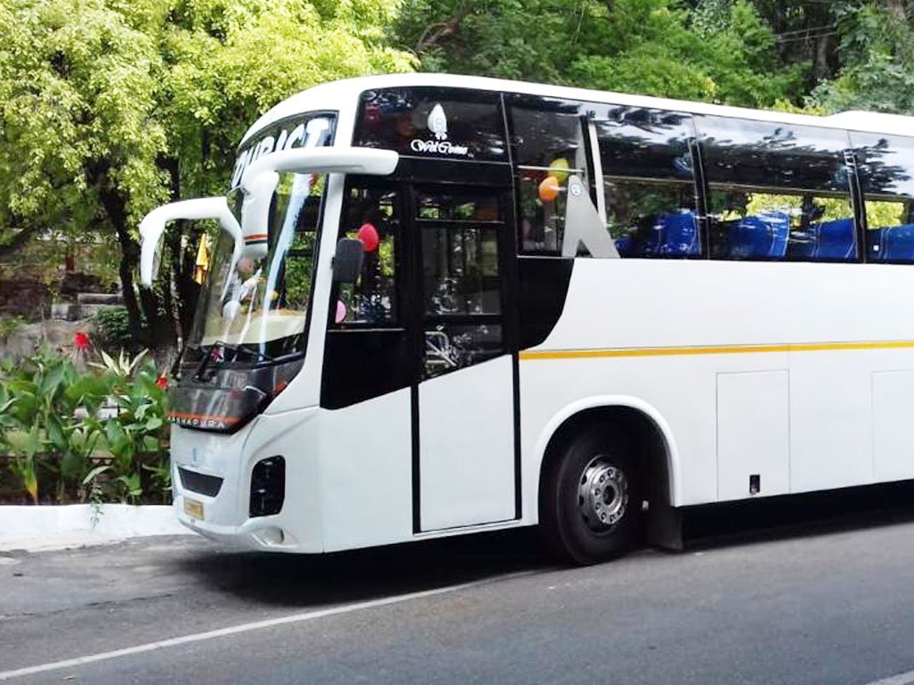 Non AC Bus