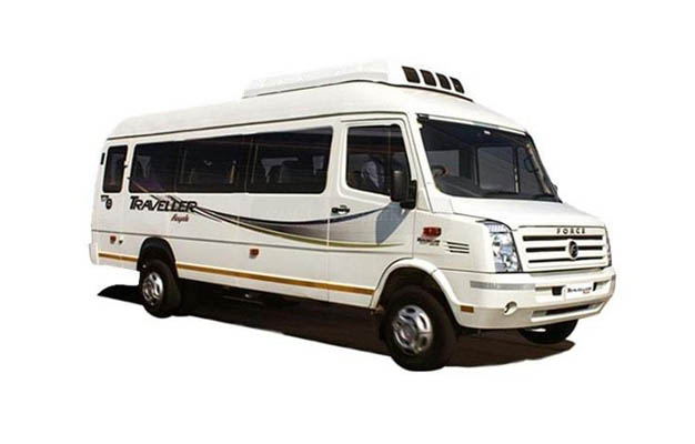 20 Seater A/C Tempo Traveller