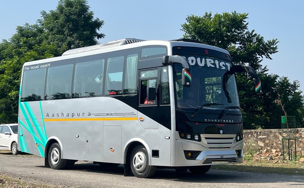 18 Seater