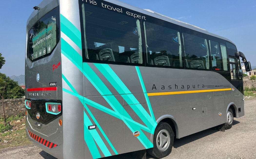 18 Seater