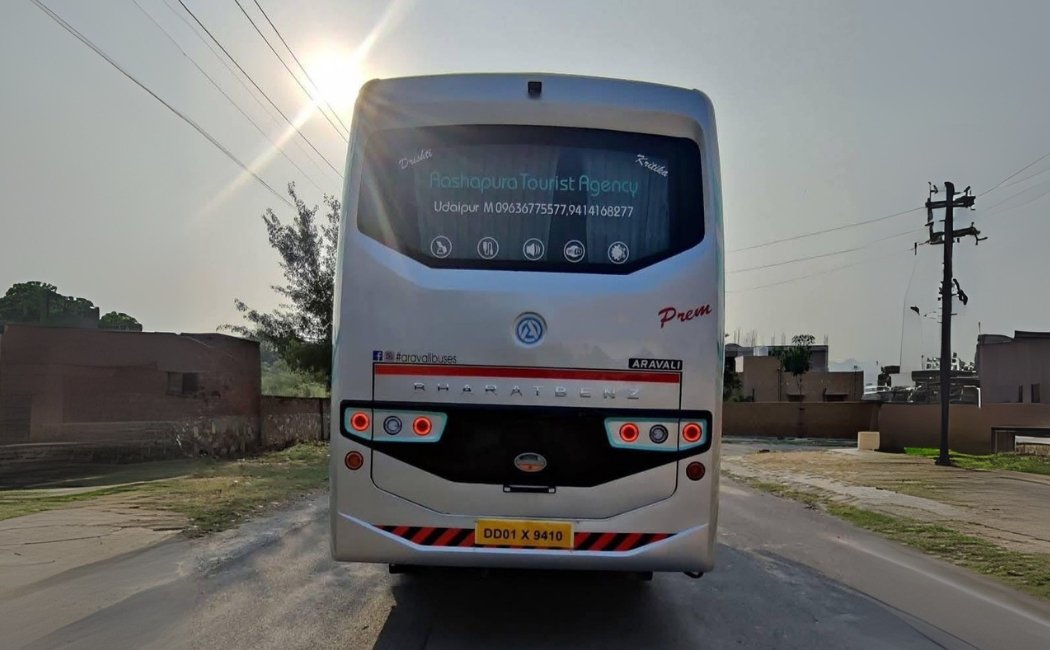 18 Seater