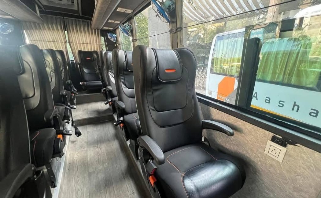 18 Seater