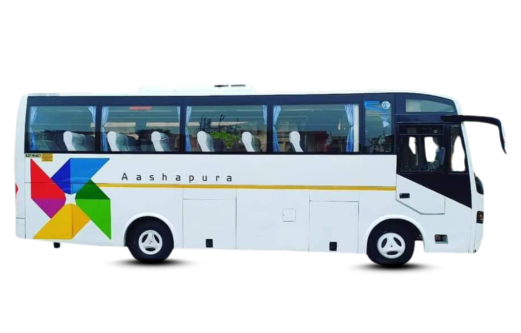 21 Seater Mercedes Benz