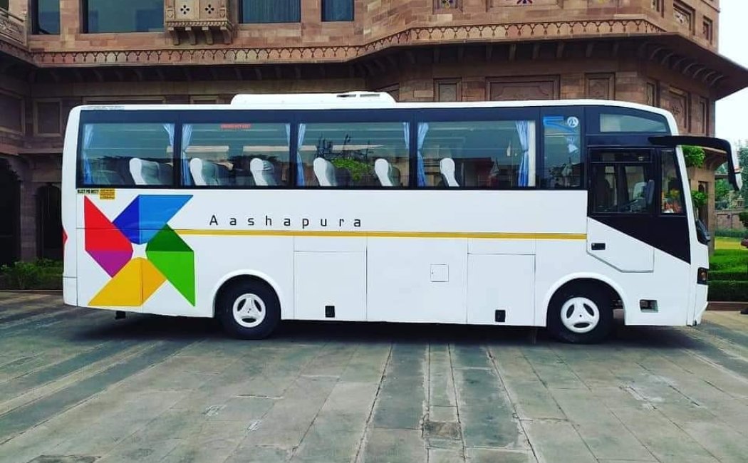 21 Seater Mercedes Benz