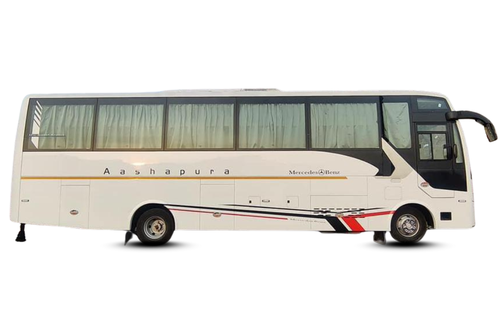 27 Seater Mercedes Benz