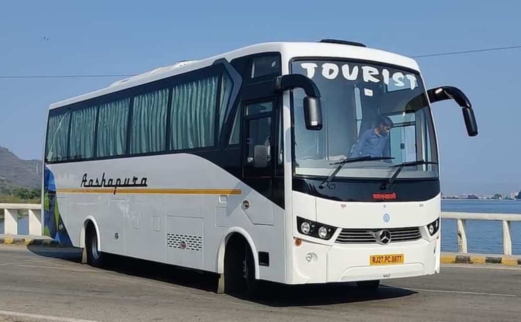 27 Seater Mercedes Benz