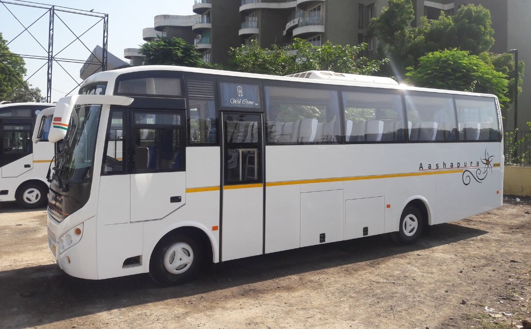 27 Seater Mercedes Benz