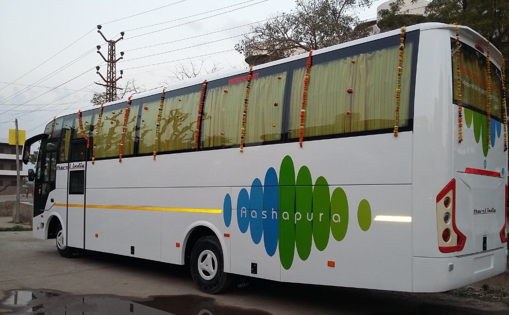 27 Seater Mercedes Benz
