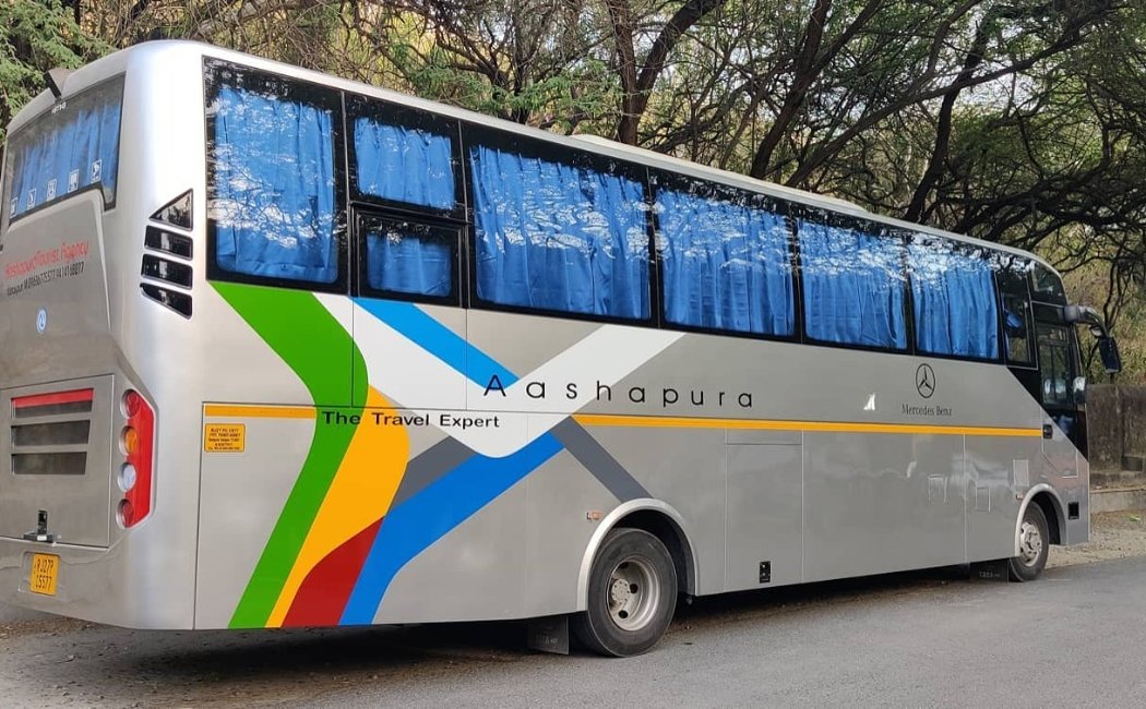 27 Seater Mercedes Benz
