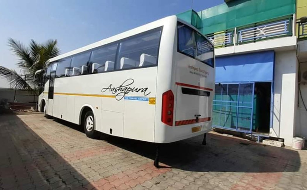 35 Seater