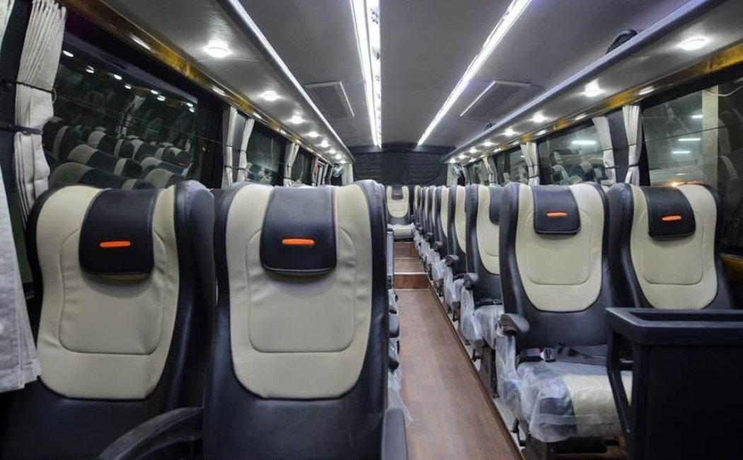 35 Seater
