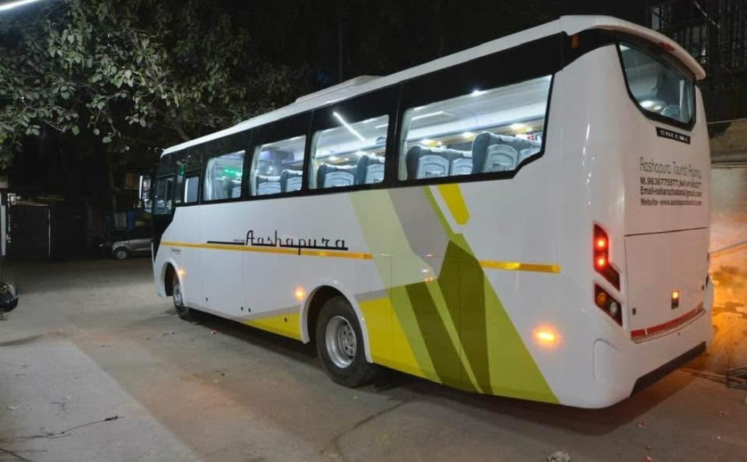 35 Seater