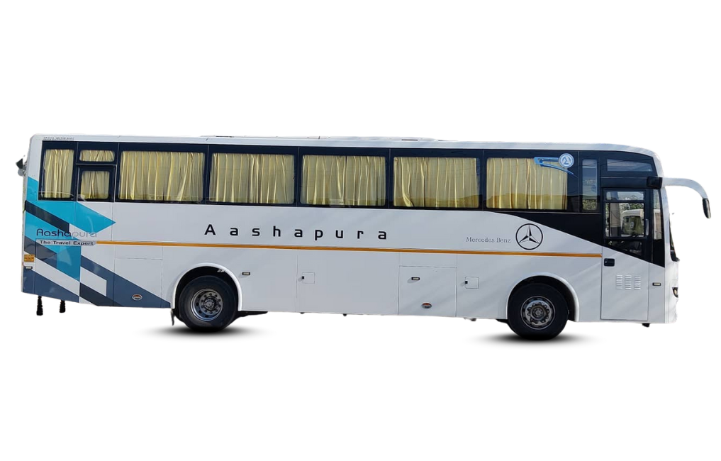 45 Seater Mercedes Benz