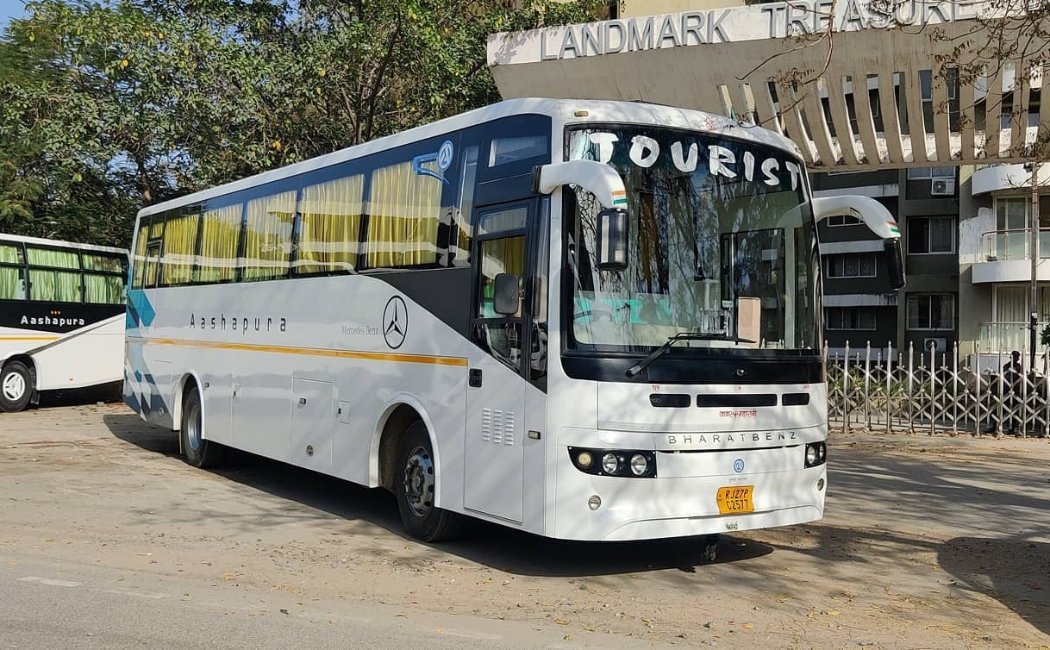 45 Seater Mercedes Benz