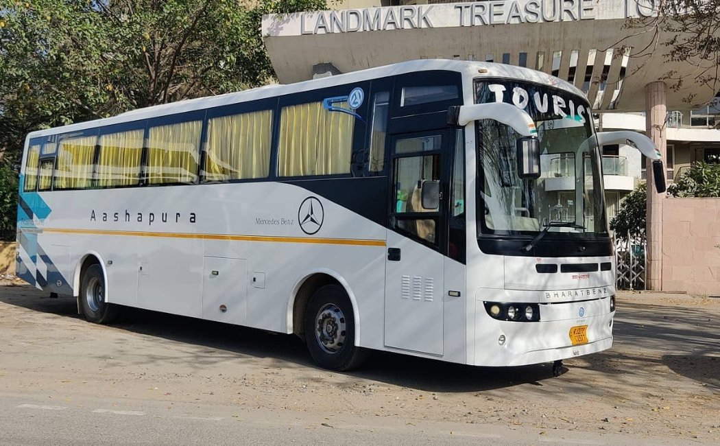 45 Seater Mercedes Benz