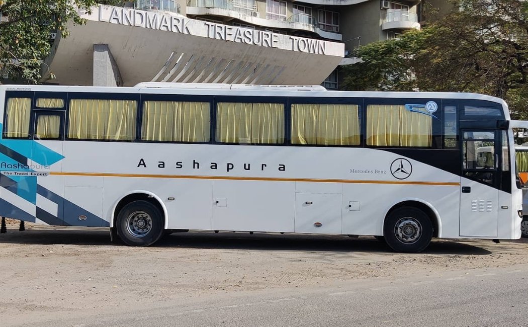 45 Seater Mercedes Benz