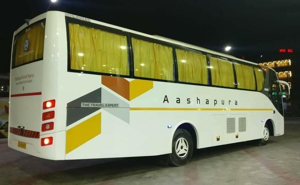 45 Seater Tata
