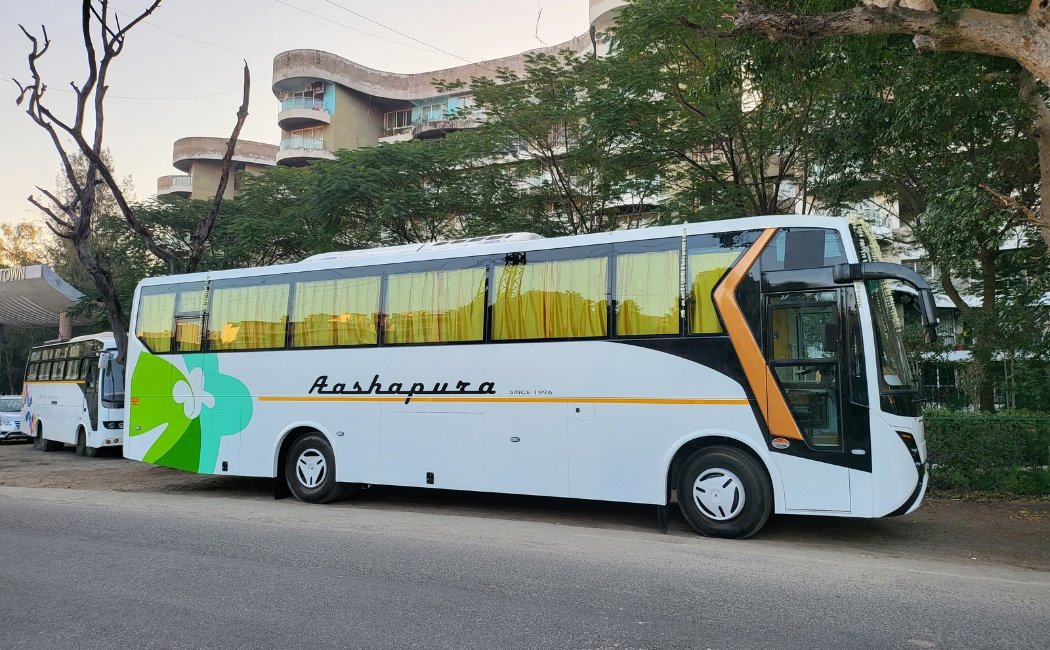 45 Seater Tata