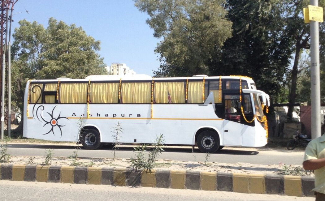 45 Seater Tata