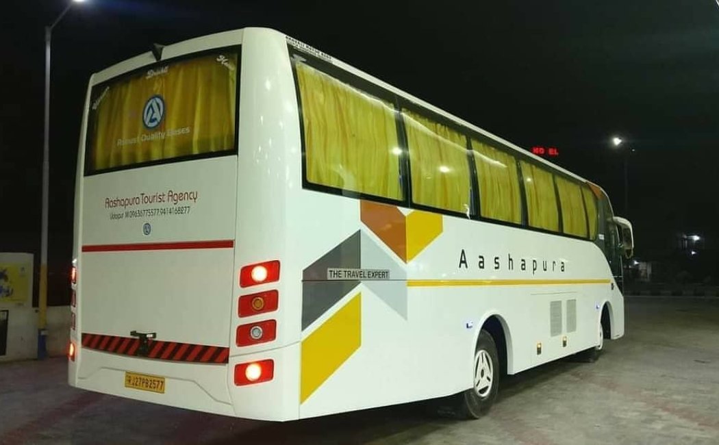 45 Seater Tata