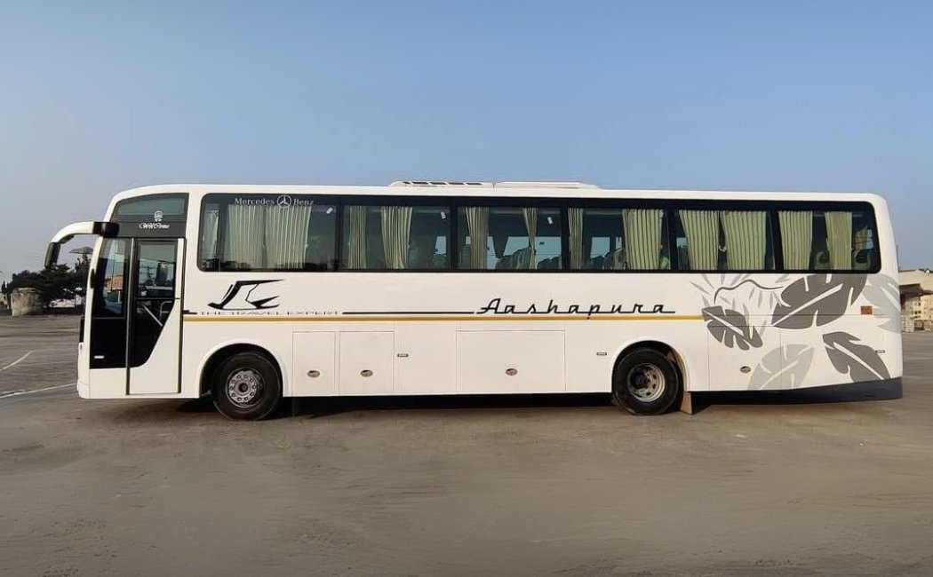 49 Seater Mercedes Benz