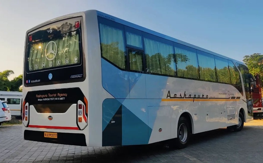 49 Seater Mercedes Benz