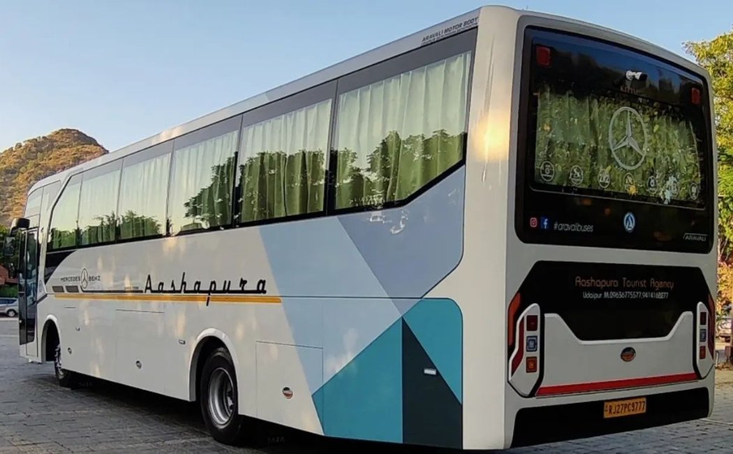 49 Seater Mercedes Benz
