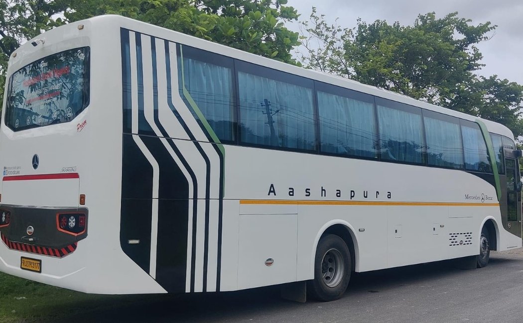 49 Seater Mercedes Benz