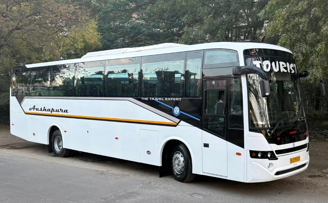 49 Seater Tata