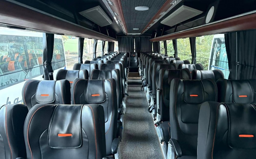 49 Seater Tata