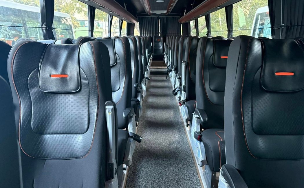 49 Seater Tata