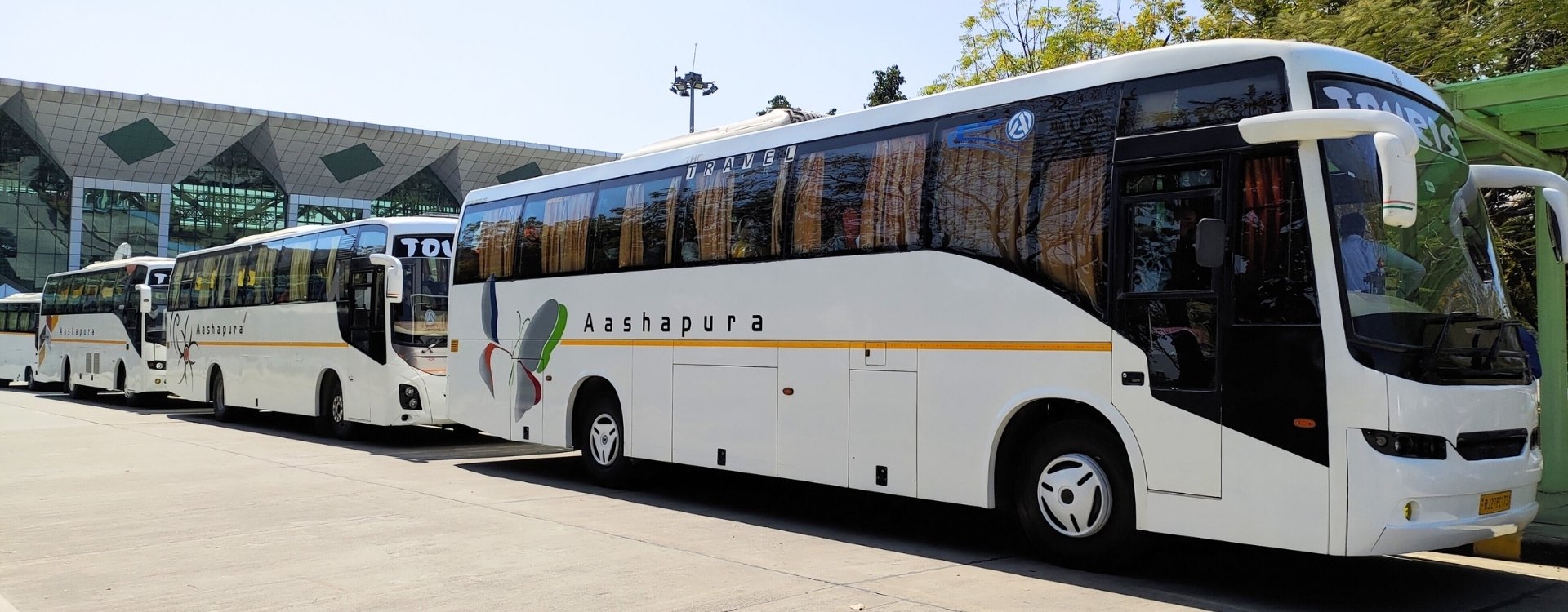 Aashapura Tourist Agency