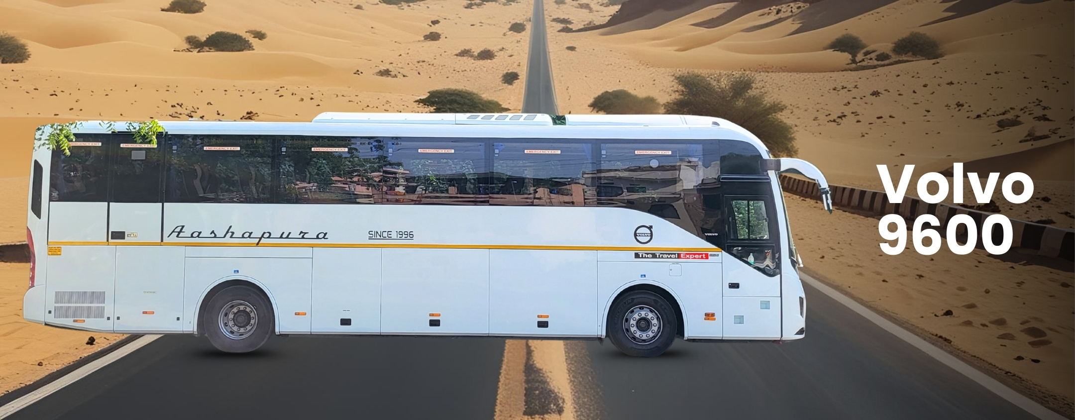 Volvo 9600